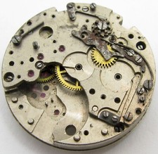 Valjoux 77 watch Movement