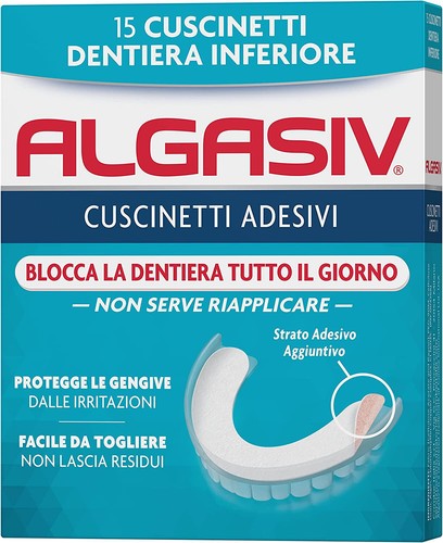 Algasiv cuscinetti adesivi - algasiv,