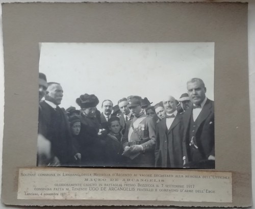 Foto lanciano abruzzo - abruzzo, medaglia