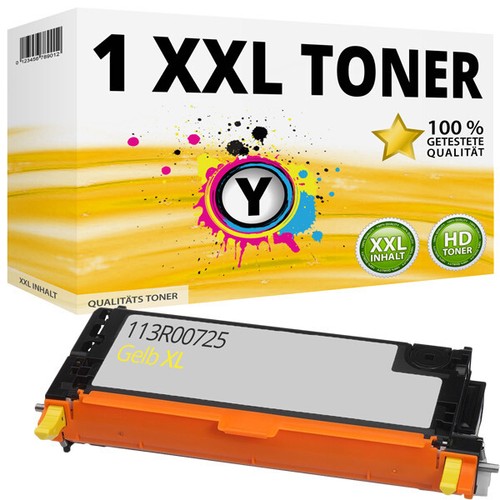 Xxl toner 113r00725 giallo - toner,
