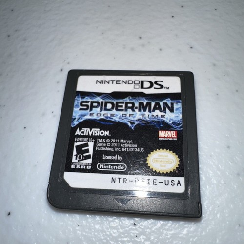 Spider man edge time - edge, of