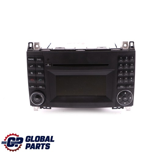 Mercedes w169 w245 lettore - lettore, cd