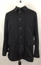 Reporter Cappotto Uomo Nero