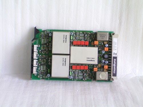 Scheda amplificatore - , di