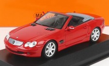 1/43 MINICHAMPS - MERCEDES