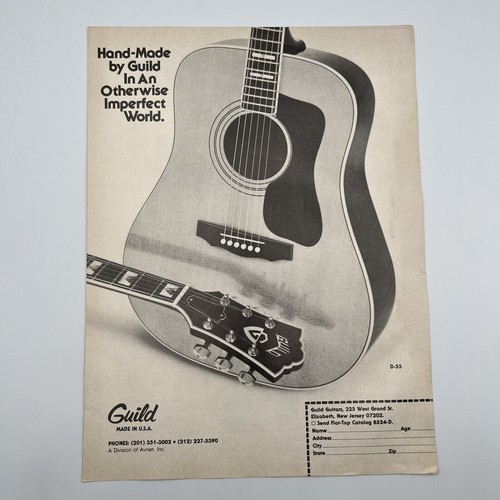 Guild guitars chitarra - guitars,