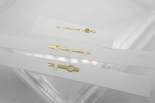 Set mani Rolex Datejust oro