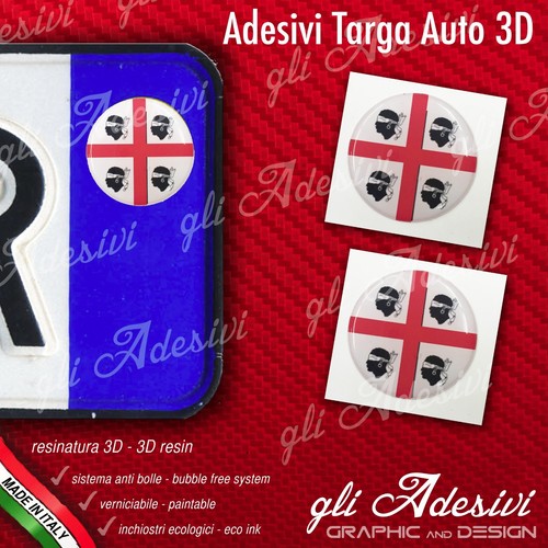 Adesivi stickers bollino 3d - adesivi,