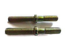 2x Vite collare perno barra