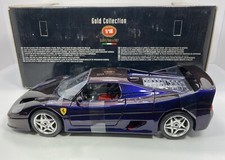 BURAGO 1/18 Scale FERRARI F50