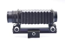 PENTAX AUTO BELLOWS M + PENTAX SMC BELLOWS 100 F.4