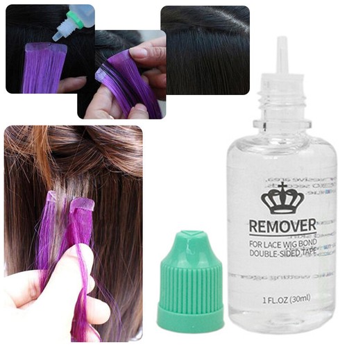 Nastro parrucca capelli - in,