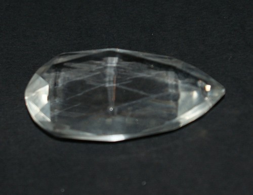 Goccia cristallo classica - goccia,