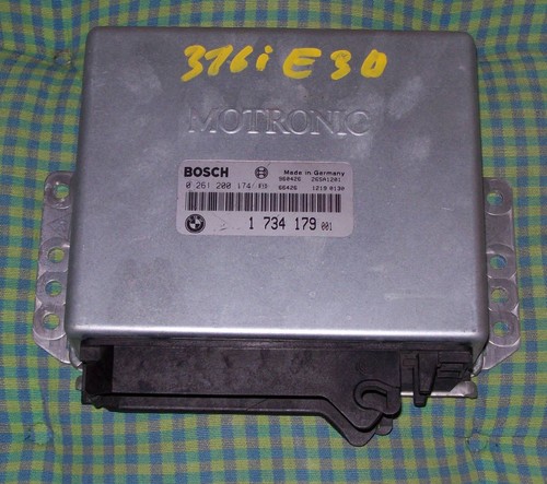 Centralina motore motronic - centralina,