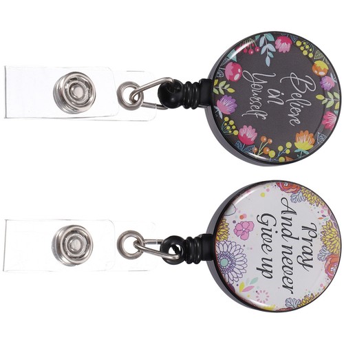 Pcs porta badge - ,