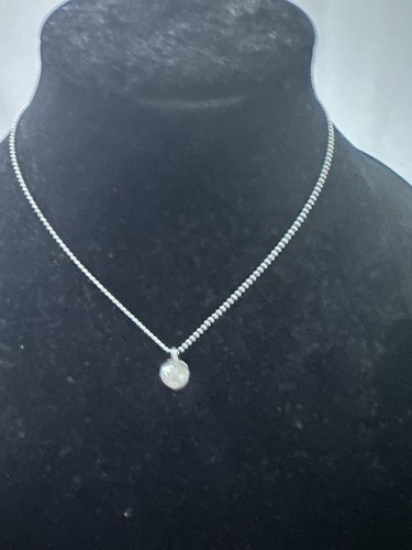 Collana argento sterling - argento,