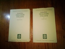 Giordano Bruno Dialoghi