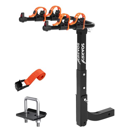 Supporto gancio portabici - , 2