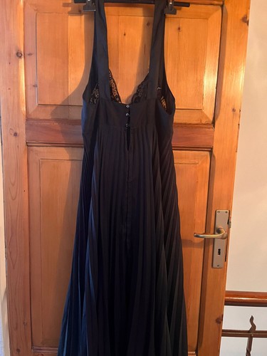 Sottoveste lunga vintage anni - sottoveste,