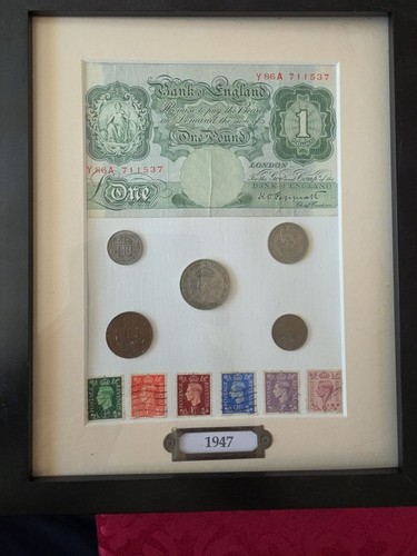 Rare king george collection - rare,