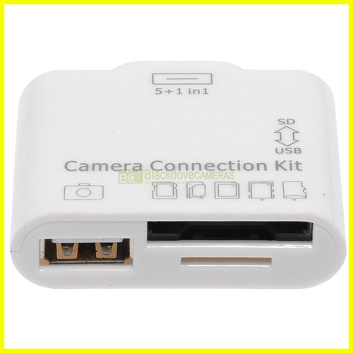 Adattatore apple camera - adattatore,