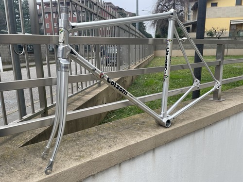 Telaio alan super184 - super184, bici