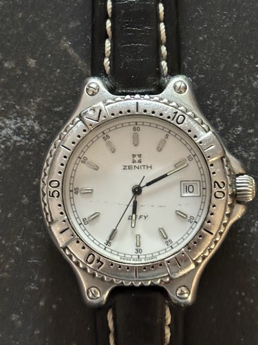 Zenith defy orologio - orologio, da