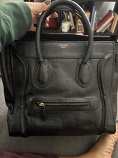 borsa bagaglio celine