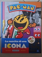Libro Tim Lapetino Pac Man -