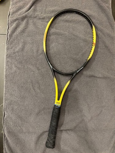 Modello firmato head radical - modello,
