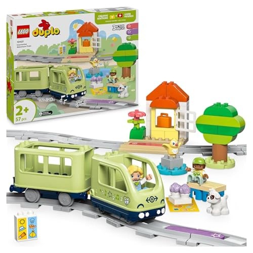 Lego duplo treno - treno, d’avventura