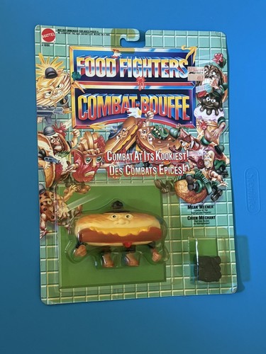 Vintage 1988 mattel food - vintage,