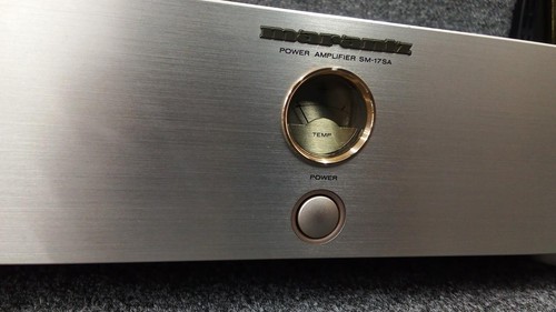 Marantz 17sa amplificatore - marantz,
