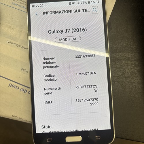 Smartphone samsung galaxy - smartphone,