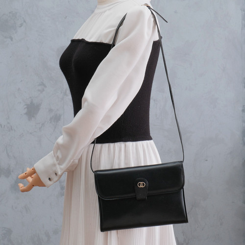 Borsa pochette tracolla - borsa,
