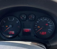 Audi A2 8Z Tacho Tachometro