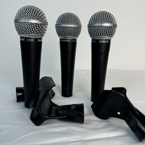Shure sm58 microfono vocale - sm58,