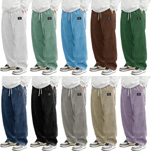 Pantaloni uomo velluto - pantaloni, in