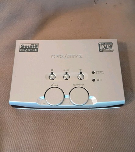 Creative sound blaster audigy - creative,