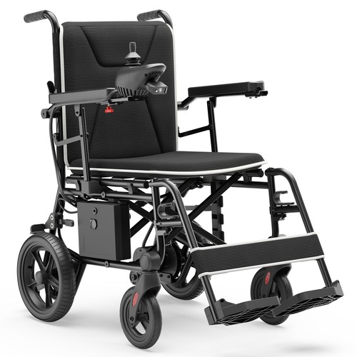 Sedia rotelle elettrica - rotelle,