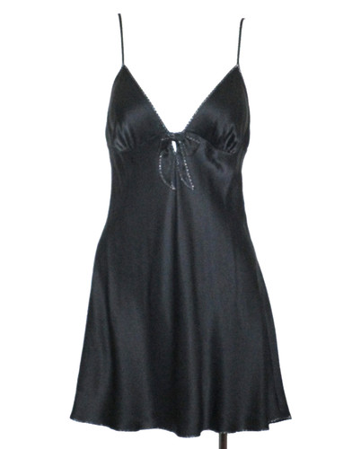 Mini abito lingerie - mini,
