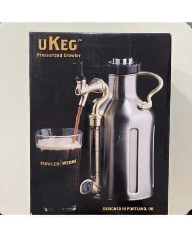 Growlerwerks ukeg growler - ukeg,