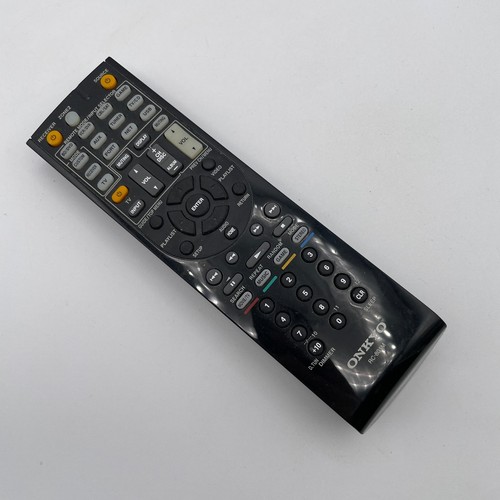 Onkyo remote control - remote, 801m