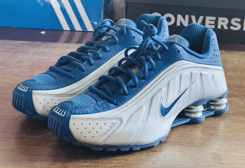 Nike shox court - nike, r4