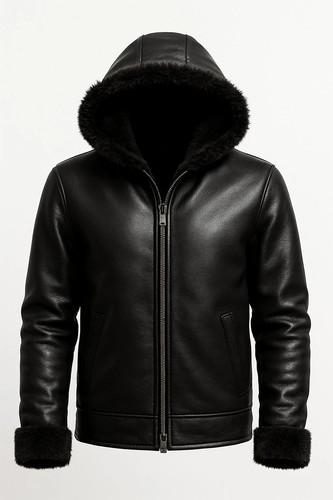 Giacca uomo pelle - giacca,