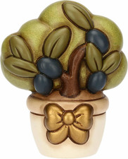 , Alberello Di Olive in