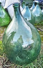 Damigiana in vetro da 56 litri