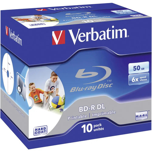 Blu ray vergine - blu-ray,