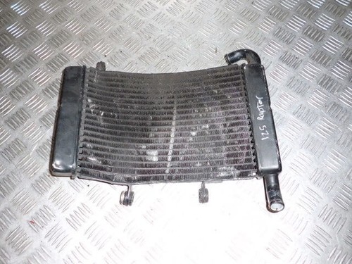 Cagiva 125 raptor radiatore - cagiva,