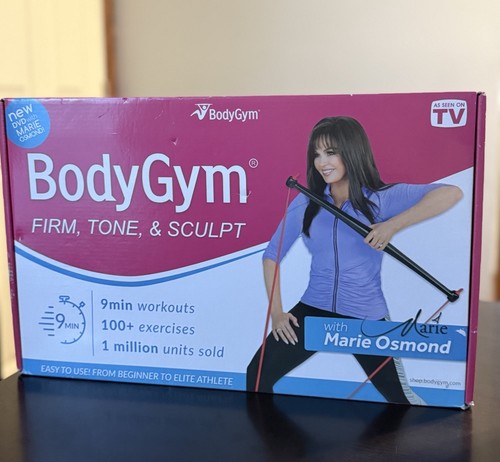 Body gym con borsa bar - borsa, da